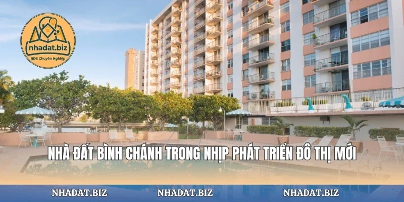 Nhà Đất Bình Chánh