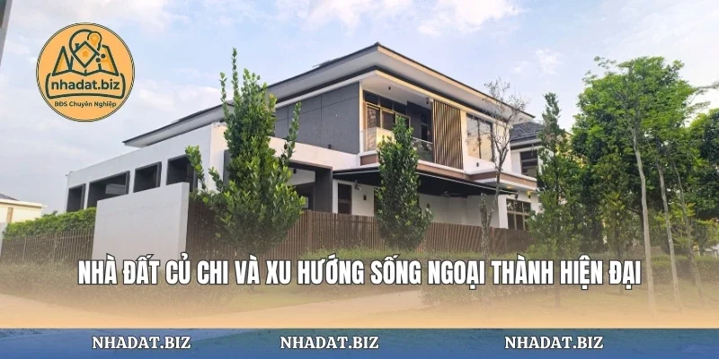 Nhà Đất Củ Chi