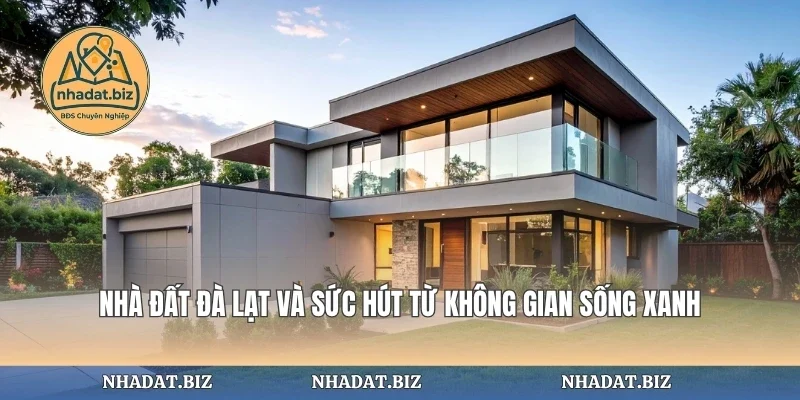 Nhà Đất Đà Lạt
