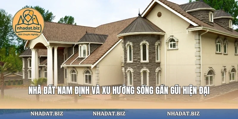 Nhà Đất Nam Định