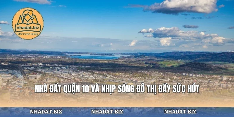 Nhà Đất Quận 10