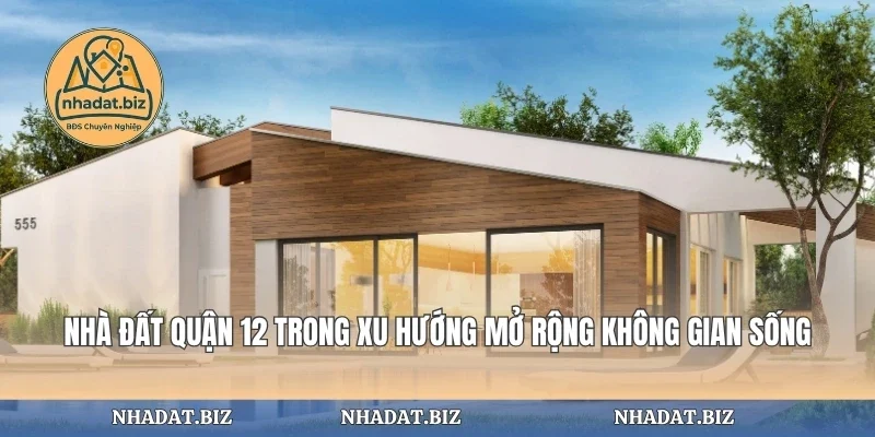 Nhà Đất Quận 12