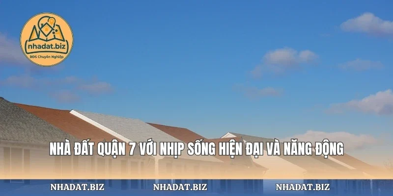 Nhà Đất Quận 7