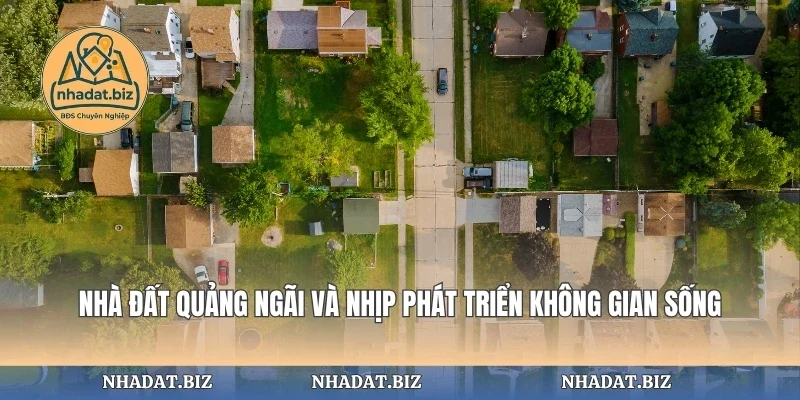 Nhà Đất Quảng Ngãi